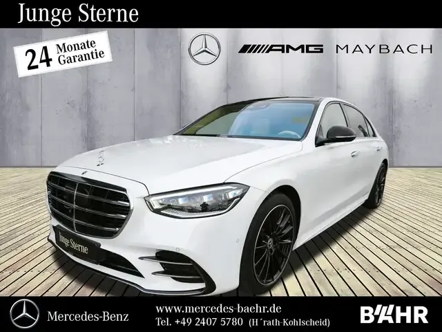 Mercedes-Benz S 450