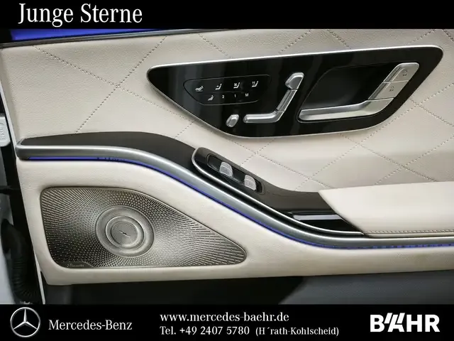 Mercedes-Benz S 450