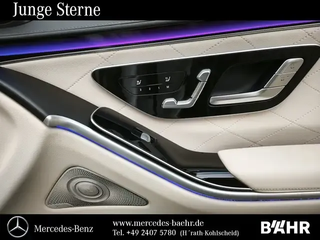 Mercedes-Benz S 450