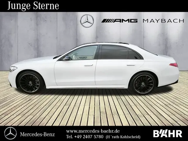 Mercedes-Benz S 450