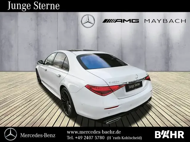 Mercedes-Benz S 450