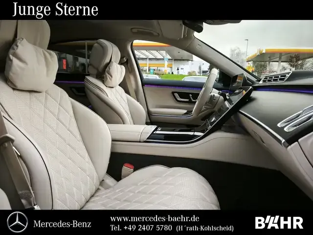Mercedes-Benz S 450
