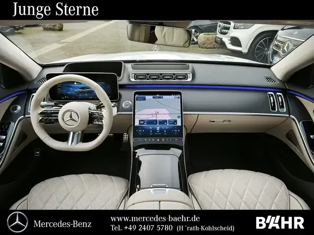 Mercedes-Benz S 450