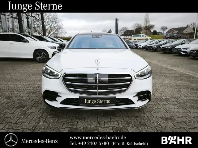 Mercedes-Benz S 450