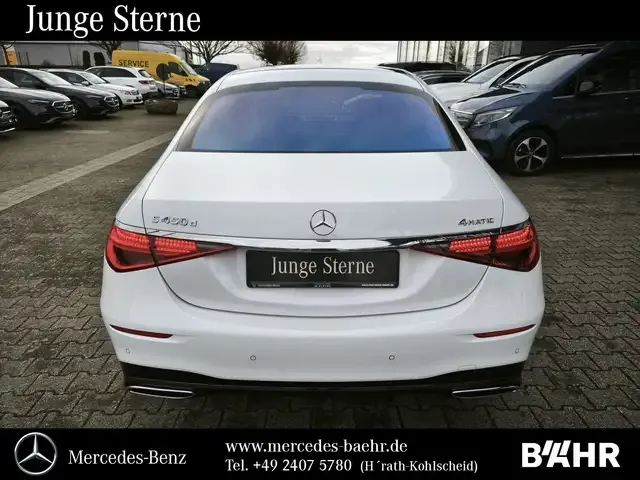 Mercedes-Benz S 450