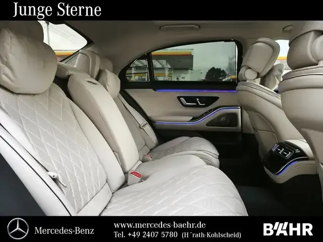 Mercedes-Benz S 450