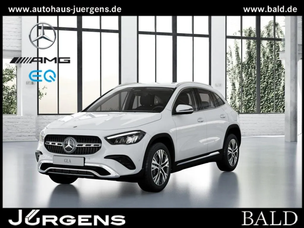 Mercedes-Benz GLA 180