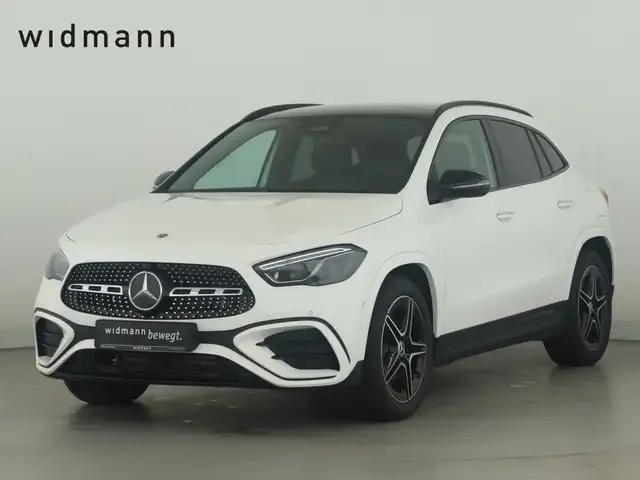 Mercedes-Benz GLA 250