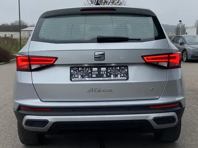 SEAT Ateca