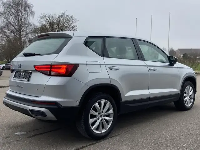 SEAT Ateca