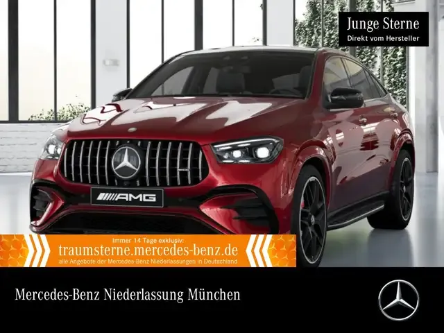 Mercedes-Benz GLE 53 AMG