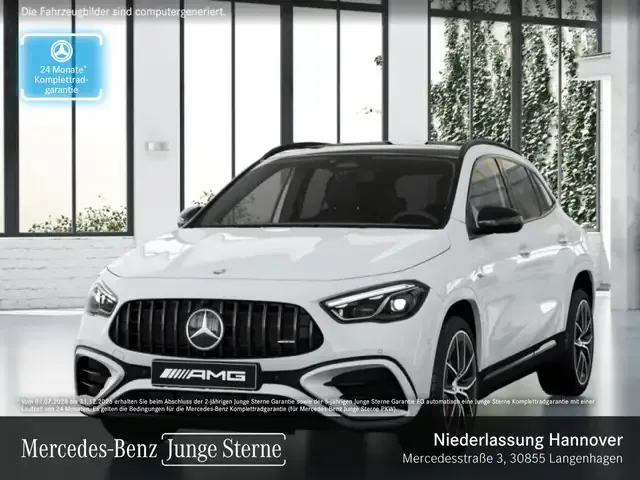 Mercedes-Benz GLA 45 AMG