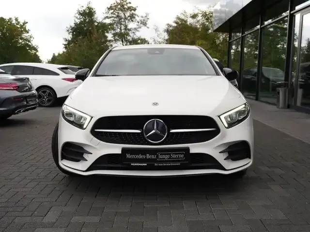 Mercedes-Benz A 250
