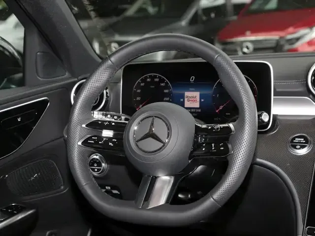 Mercedes-Benz C 220