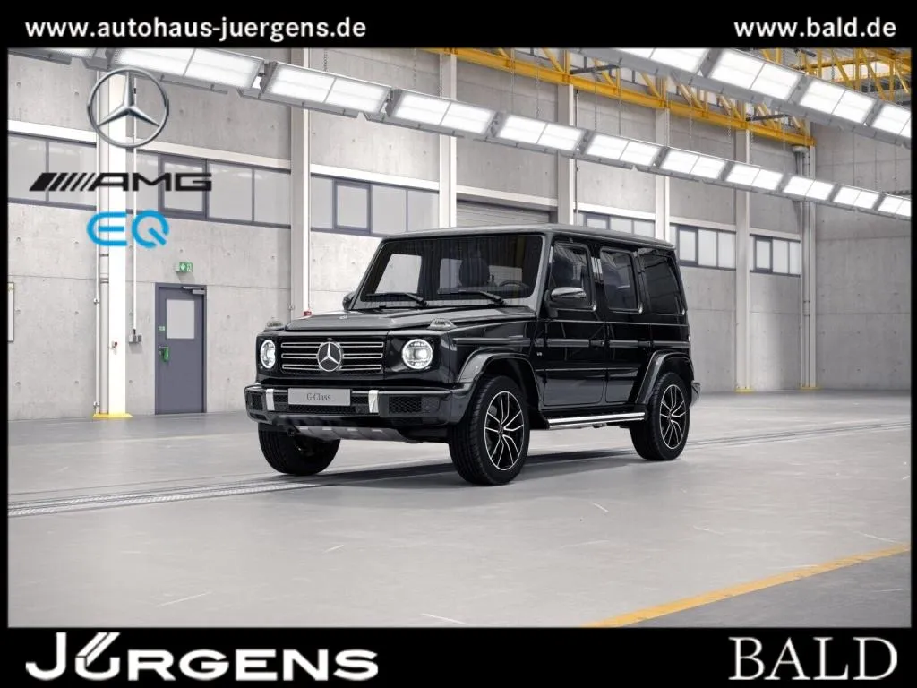 Mercedes-Benz G 500