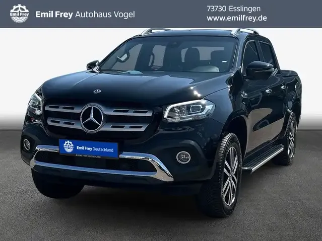 Mercedes-Benz X 350