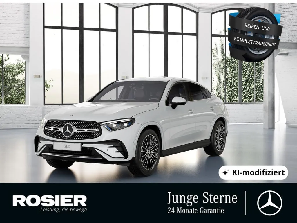Mercedes-Benz GLC 200