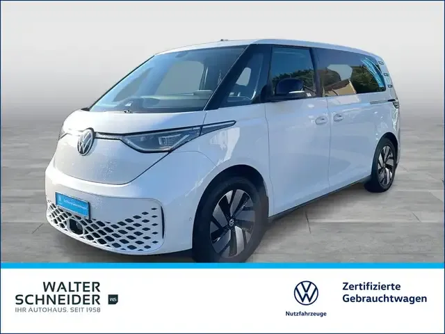 Volkswagen ID. Buzz