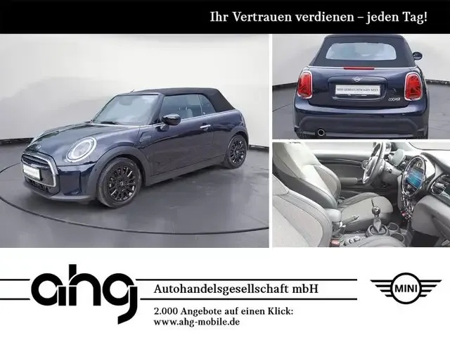 MINI Cooper Cabrio