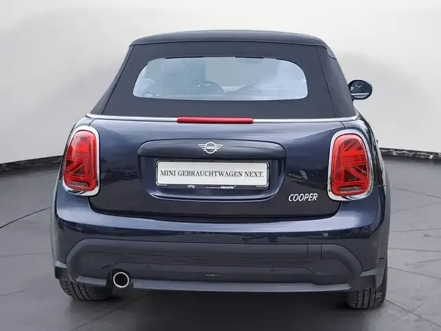 MINI Cooper Cabrio