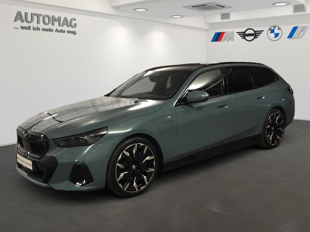 BMW 550