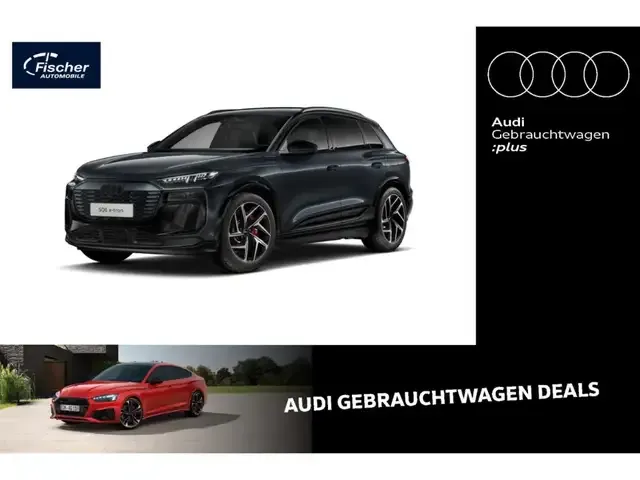 Audi SQ6 e-tron