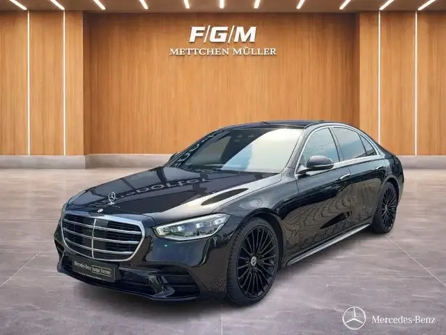 Mercedes-Benz S 400