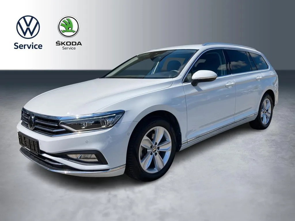 Volkswagen Passat Variant