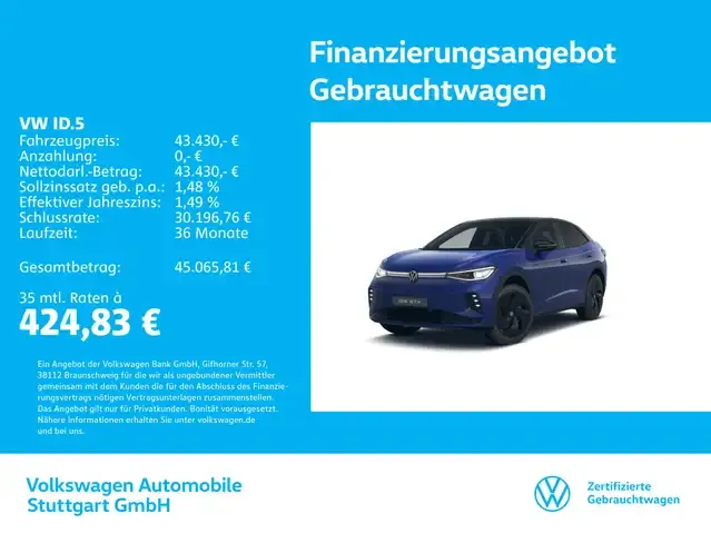Volkswagen ID.5