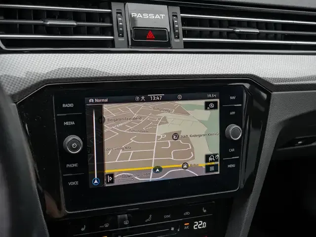 Volkswagen Passat Alltrack