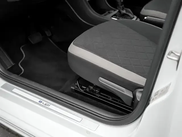 Volkswagen e-up!