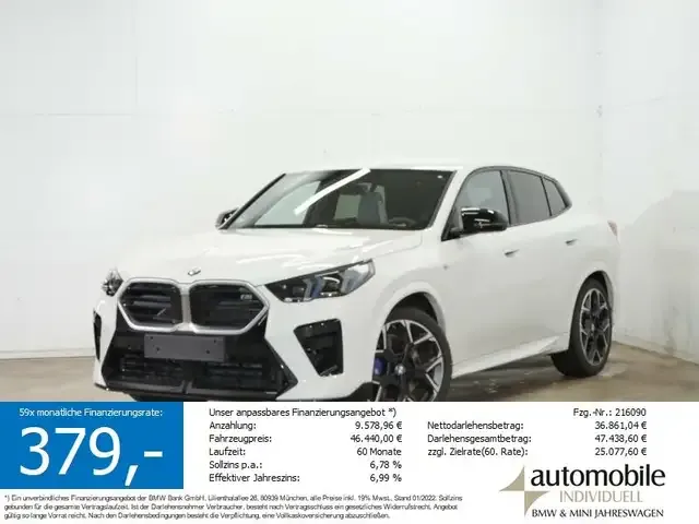 BMW X2