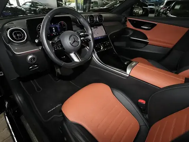 Mercedes-Benz C 300