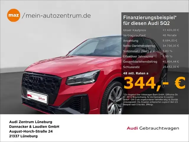 Audi SQ2