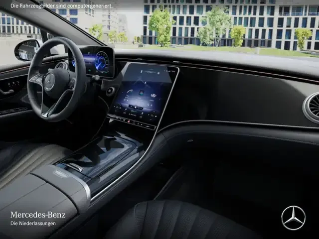 Mercedes-Benz EQS