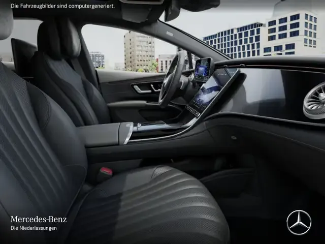 Mercedes-Benz EQS