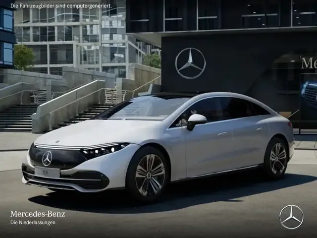 Mercedes-Benz EQS