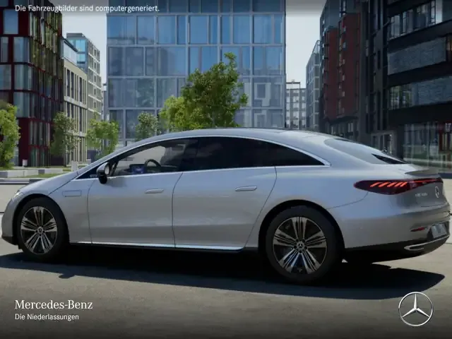 Mercedes-Benz EQS
