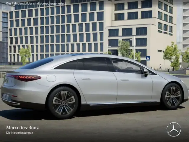 Mercedes-Benz EQS
