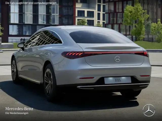 Mercedes-Benz EQS