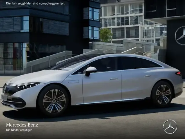 Mercedes-Benz EQS