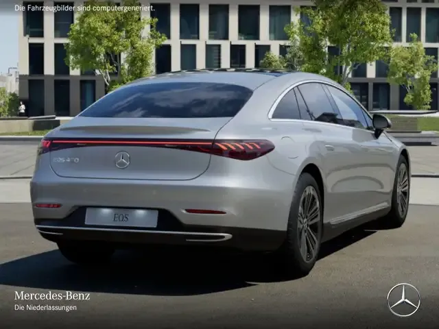 Mercedes-Benz EQS