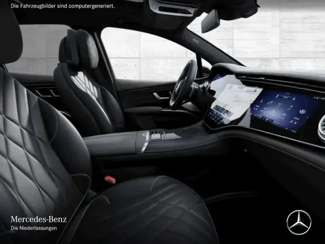 Mercedes-Benz EQS SUV
