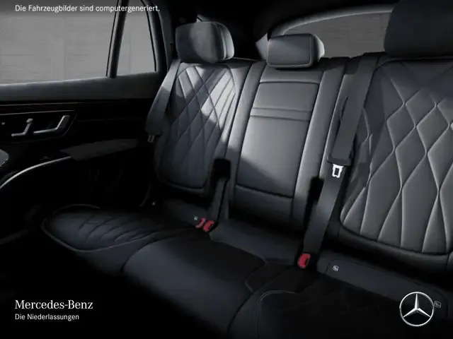 Mercedes-Benz EQS SUV