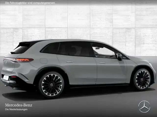 Mercedes-Benz EQS SUV