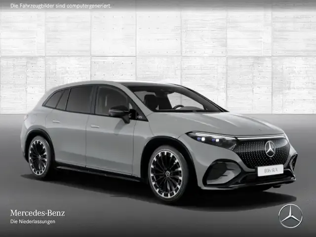 Mercedes-Benz EQS SUV