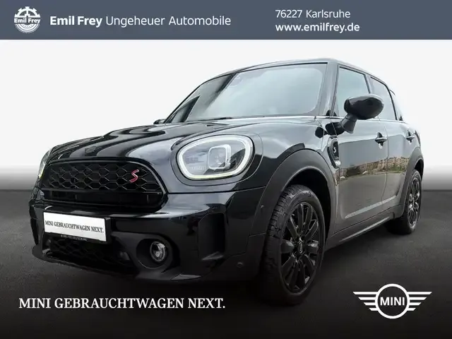 MINI Cooper S Countryman