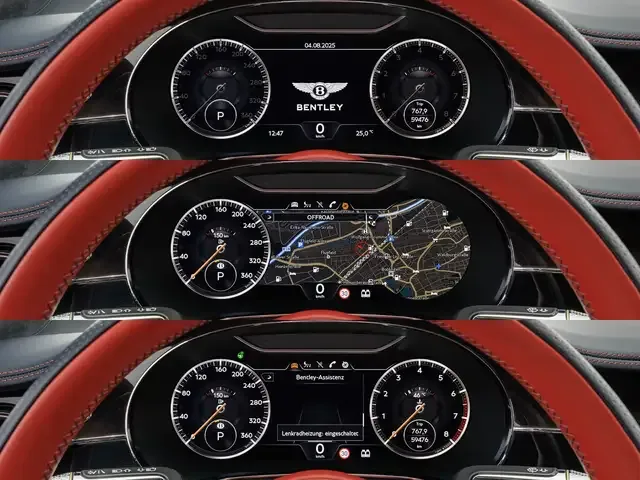 Bentley Continental