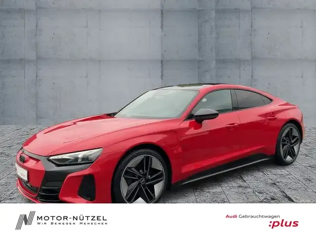 Audi e-tron GT