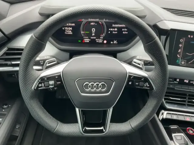 Audi e-tron GT